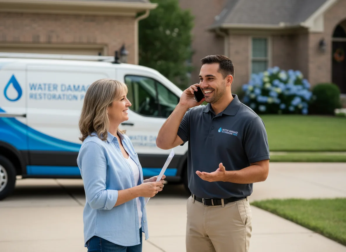 Flood Restoration Parker, WA FAQs
